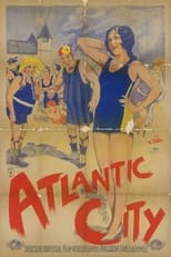 Poster de la película The Cohens and Kellys in Atlantic City