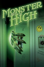 Poster de la película Monster High
