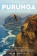 Poster de la película Purunga, l'homme des falaises