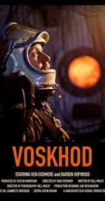 Poster de la película Voskhod