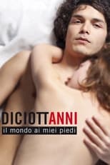 Poster de la película Diciottanni - Il mondo ai miei piedi