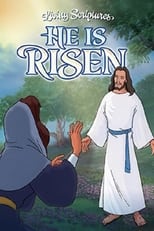 Poster de la película He is Risen