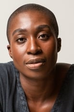 Actor Vivienne Acheampong