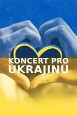 Poster de la película Koncert pro Ukrajinu