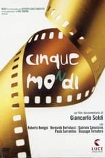 Poster de la película Cinque mondi