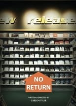 Poster de la película No Return