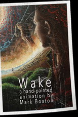 Poster de la película Wake