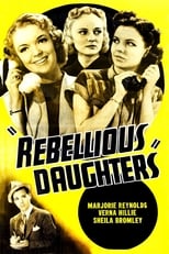 Poster de la película Rebellious Daughters