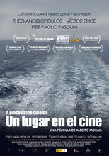 Poster de la película Nuevo / Otro Cine Español - Un Lugar En El Cine