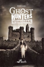 Poster de la serie Ghost Hunters International