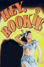 Poster de la película Hey, Rookie