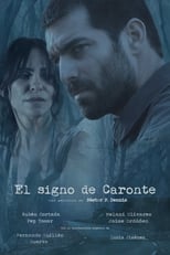 Poster de la película El signo de Caronte