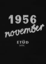 Poster de la película 1956 november