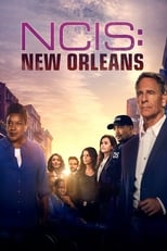 Poster de la serie NCIS: New Orleans