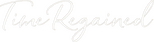 Logo Le temps retrouve, d'apres l'oeuvre de Marcel Proust
