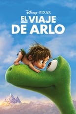 Poster de la película El viaje de Arlo