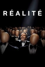 Poster de la película Réalité