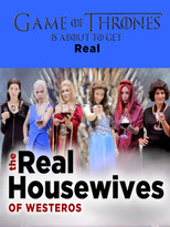 Poster de la película Real Housewives of Westeros