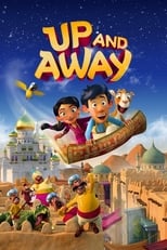 Poster de la película Up and Away