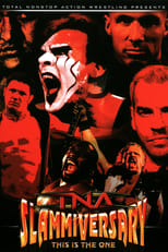 Poster de la película TNA Slammiversary 2006