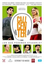 Poster de la película Callcenter