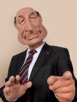 Poster de la película Jacques Chirac, un putain de guignol