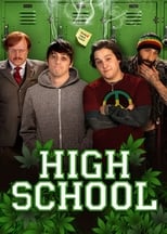 Poster de la película High School