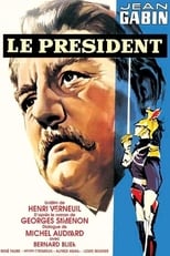 Poster de la película The President