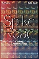 Poster de la película Spike Road