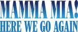 Logo Mamma Mia! Here We Go Again