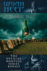 Poster de la película Uriah Heep - Live at Sweden Rock Festival 2009