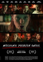 Poster de la película The Silence of the Polish Lambs