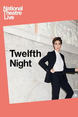 Poster de la película National Theatre Live: Twelfth Night