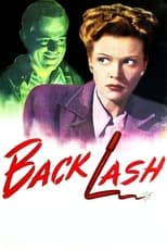 Poster de la película Backlash