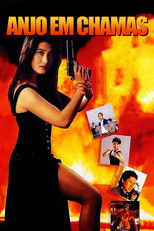 Poster de la película Angel On Fire