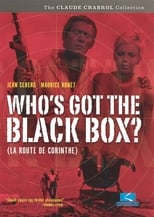 Poster de la película Who's Got the Black Box?