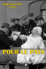 Poster de la película Pour le pays