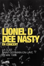 Poster de la película Lionel D & Dee Nasty Live 19 mai 1990