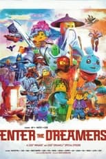 Poster de la película Ninjago - Dream Team