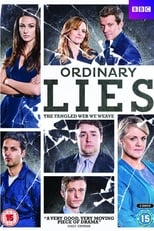 Poster de la serie Ordinary Lies