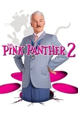 Poster de la película The Pink Panther 2