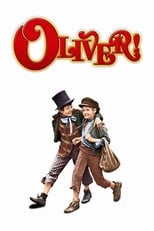 Poster de la película Oliver!
