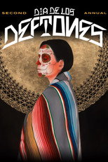 Poster de la película Deftones: Dia De Los Deftones 2019
