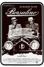 Poster de la película Borsalino