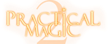 Logo Practical Magic 2