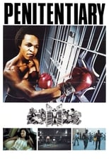 Poster de la película Penitentiary