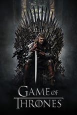 Poster de la serie Game of Thrones