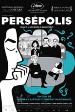 Poster de la película Persépolis