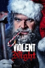 Poster de la película Violent Night