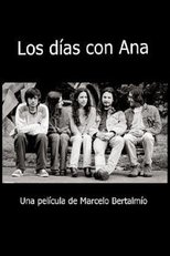 Poster de la película Los días con Ana